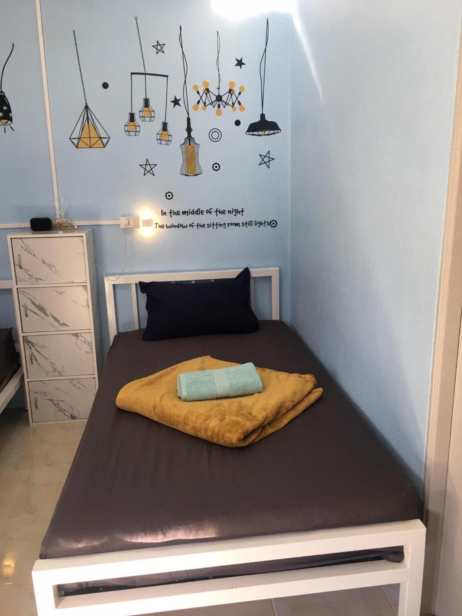 World Citizen Guesthouse バーン・タイ エクステリア 写真