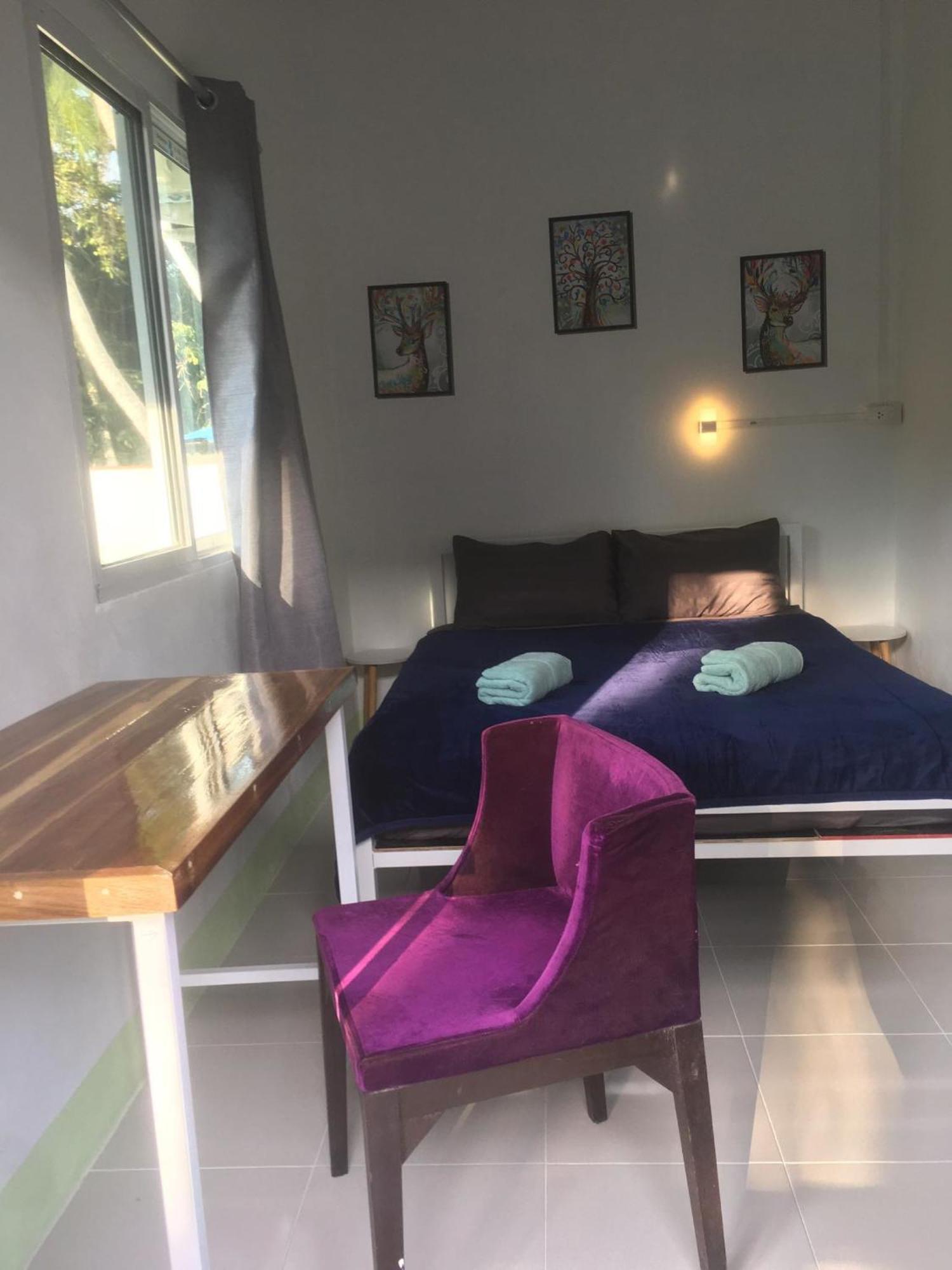 World Citizen Guesthouse バーン・タイ エクステリア 写真