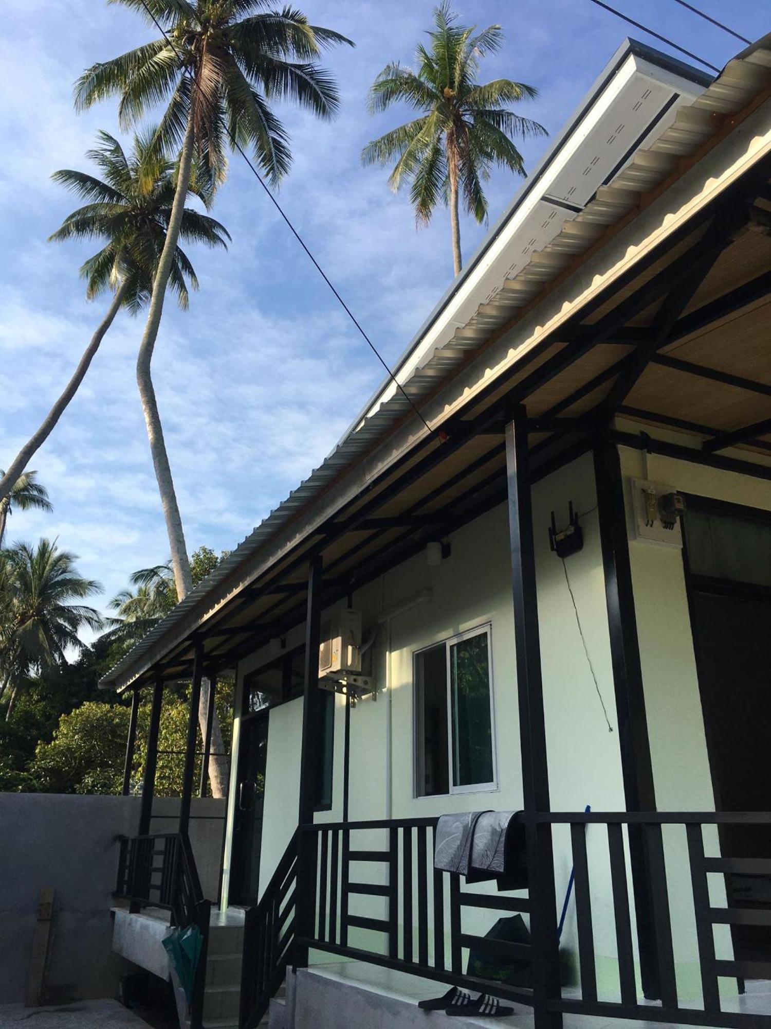 World Citizen Guesthouse バーン・タイ エクステリア 写真