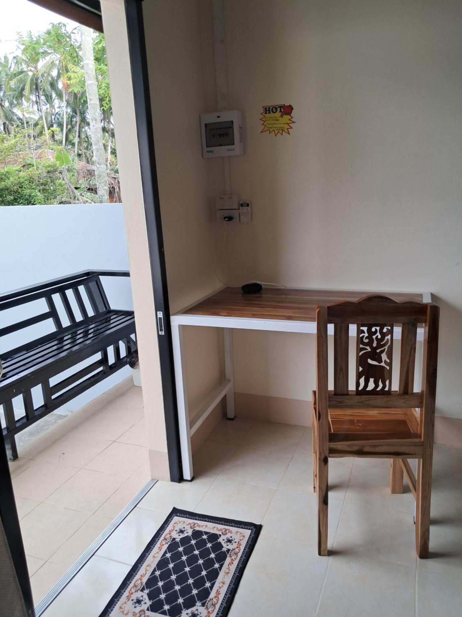 World Citizen Guesthouse バーン・タイ エクステリア 写真